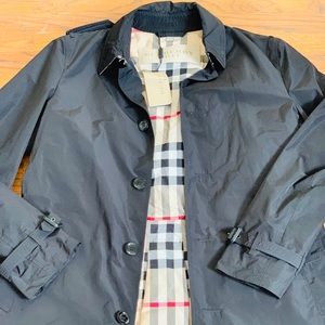 Burberry Brit Trench Coat